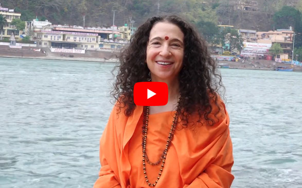 Sadhvi Bhagawati Saraswati