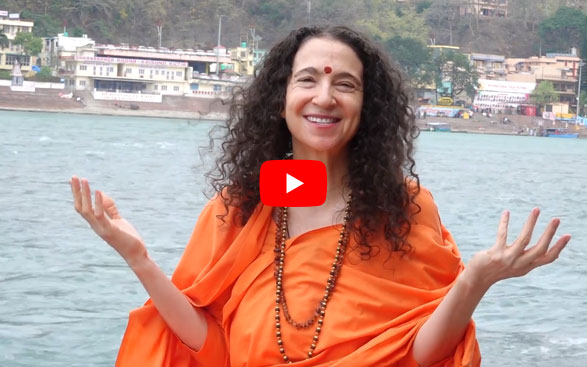 Sadhvi Bhagawati Saraswati