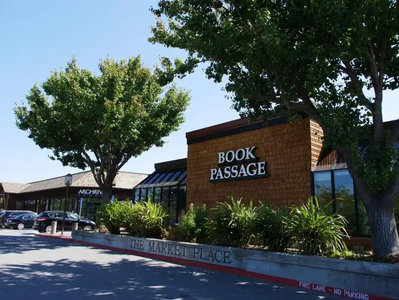 Meet Arielle Ford at the Book Passage in Corte Madera, Saturday, August 23, 2025 at 1:00 pm