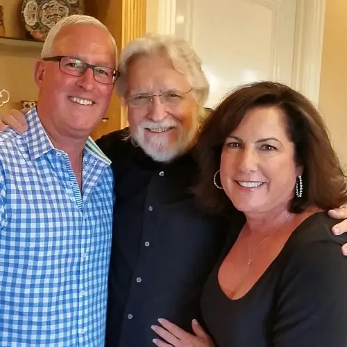 Arielle and Brian with NDW