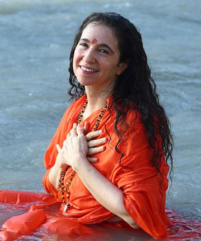 Sadhvi Bhagawati Saraswati