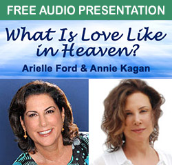 What is love like in heaven?